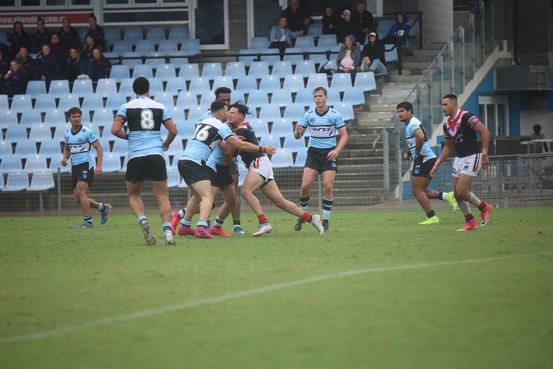 2020 SG Ball Cup – R 6 – Sharks v Roosters
