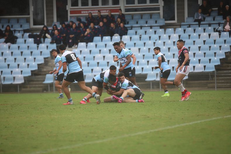 2020 SG Ball Cup – R 6 – Sharks v Roosters