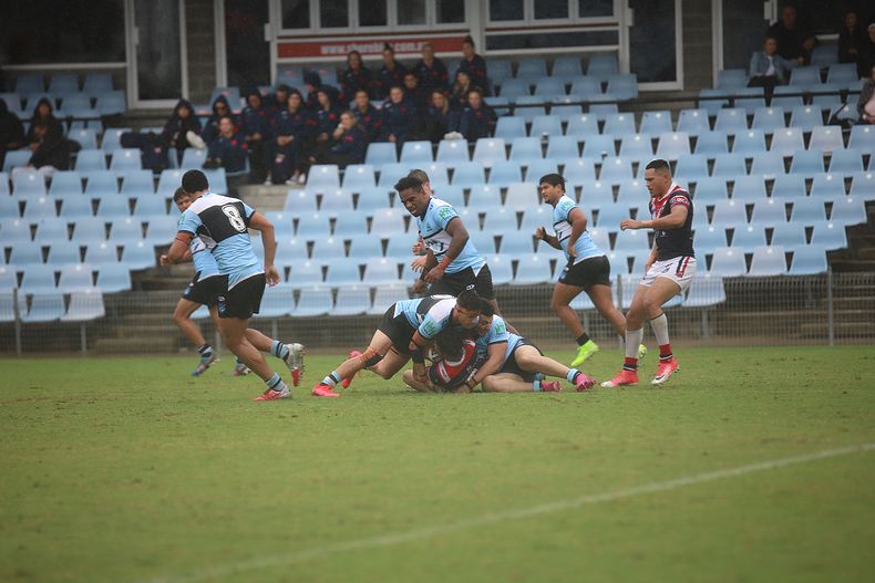 2020 SG Ball Cup – R 6 – Sharks v Roosters