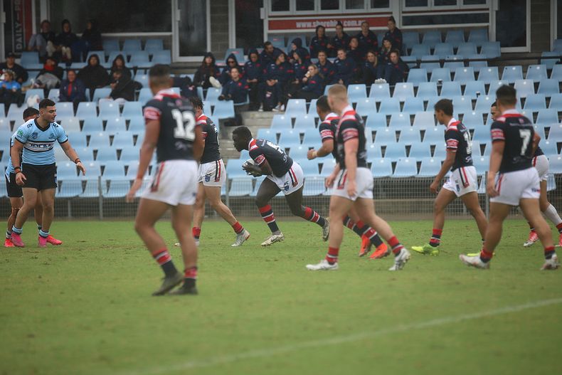 2020 SG Ball Cup – R 6 – Sharks v Roosters
