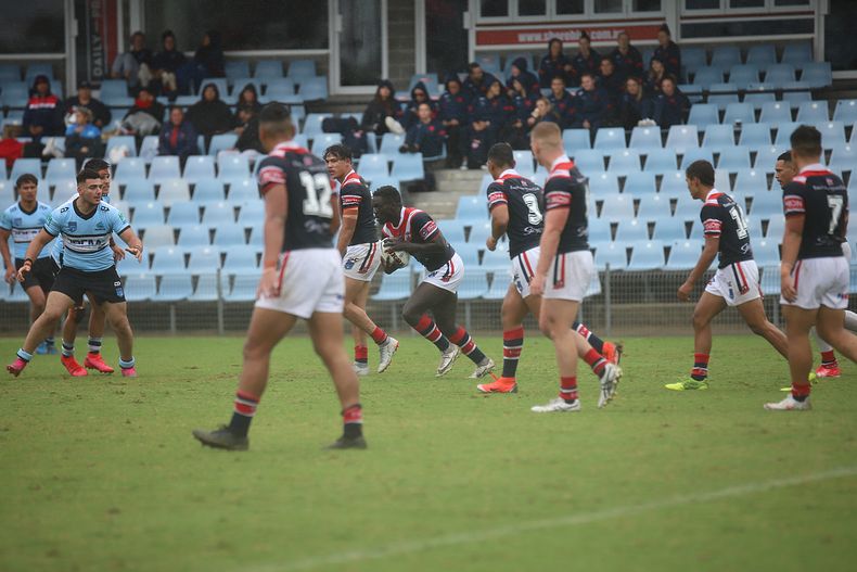 2020 SG Ball Cup – R 6 – Sharks v Roosters