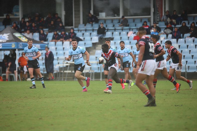 2020 SG Ball Cup – R 6 – Sharks v Roosters
