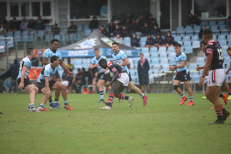 2020 SG Ball Cup – R 6 – Sharks v Roosters