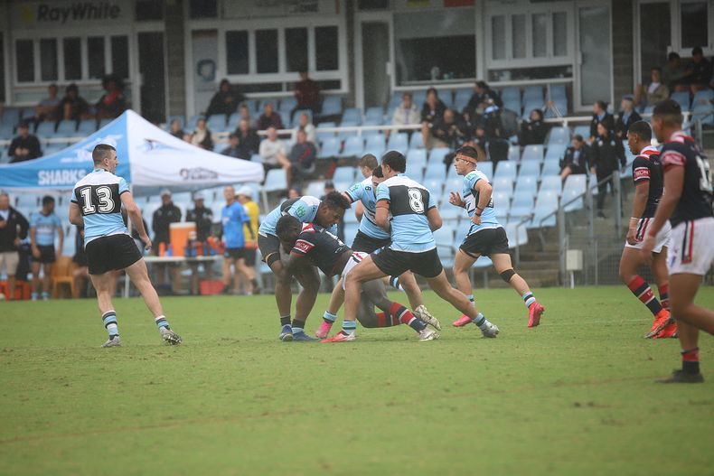 2020 SG Ball Cup – R 6 – Sharks v Roosters