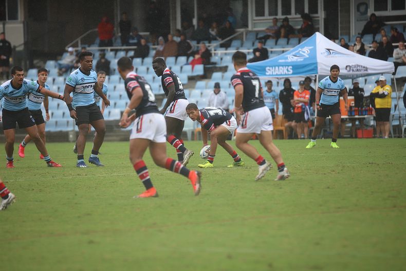 2020 SG Ball Cup – R 6 – Sharks v Roosters