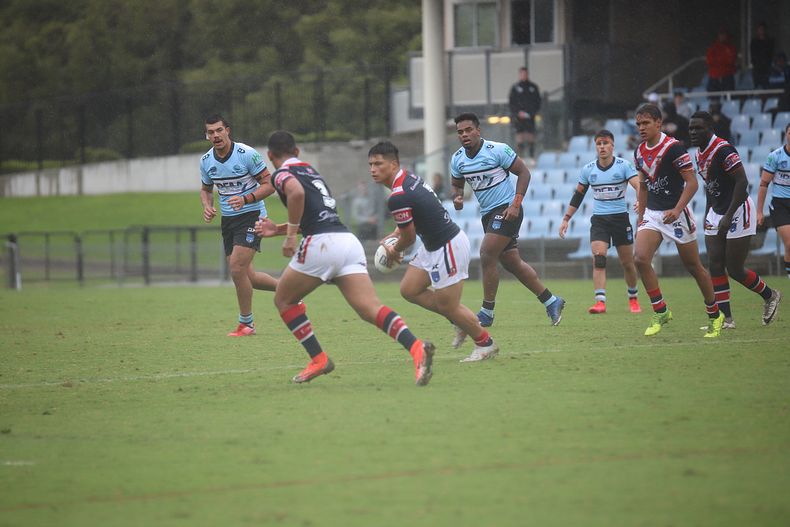 2020 SG Ball Cup – R 6 – Sharks v Roosters