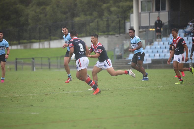 2020 SG Ball Cup – R 6 – Sharks v Roosters
