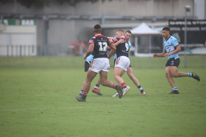 2020 SG Ball Cup – R 6 – Sharks v Roosters