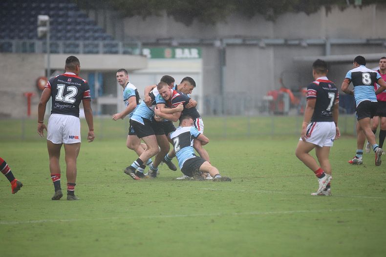 2020 SG Ball Cup – R 6 – Sharks v Roosters
