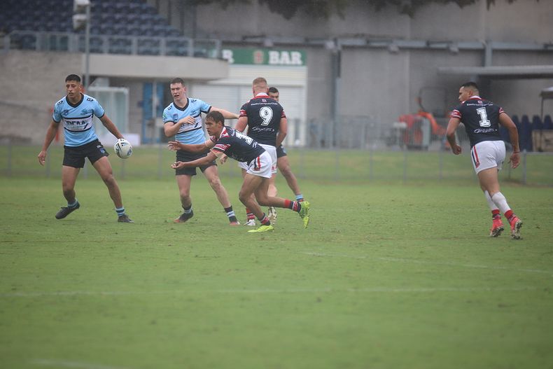 2020 SG Ball Cup – R 6 – Sharks v Roosters