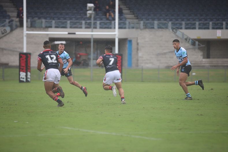 2020 SG Ball Cup – R 6 – Sharks v Roosters