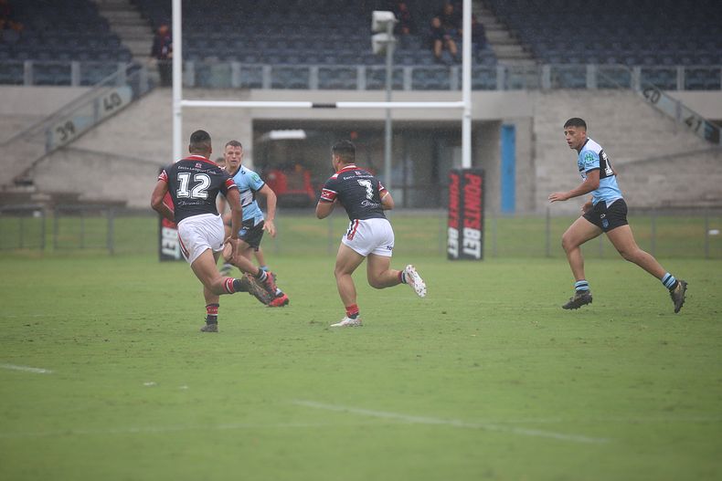 2020 SG Ball Cup – R 6 – Sharks v Roosters