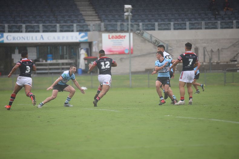 2020 SG Ball Cup – R 6 – Sharks v Roosters