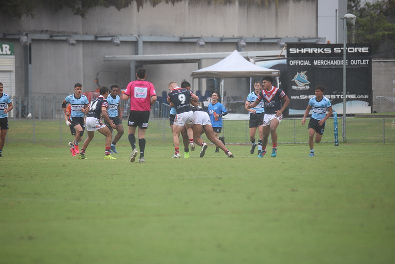 2020 SG Ball Cup – R 6 – Sharks v Roosters