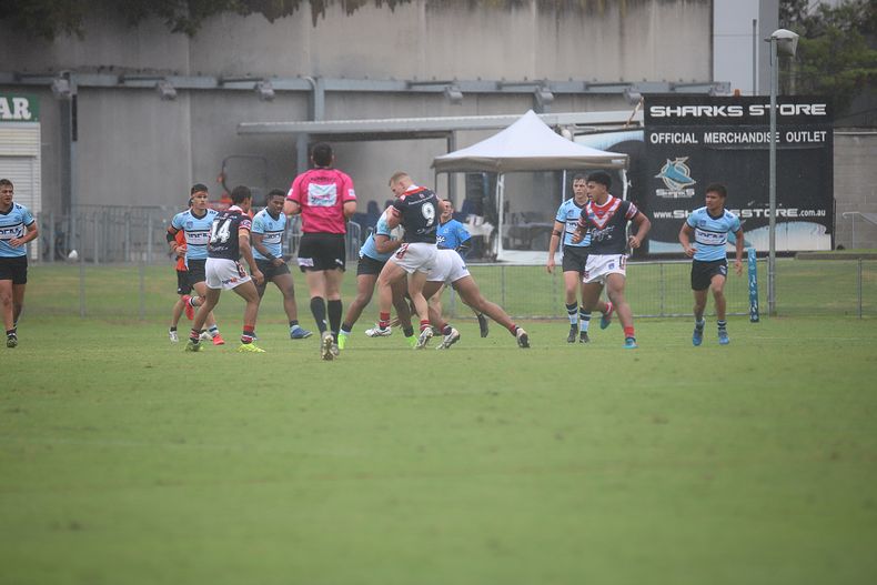 2020 SG Ball Cup – R 6 – Sharks v Roosters