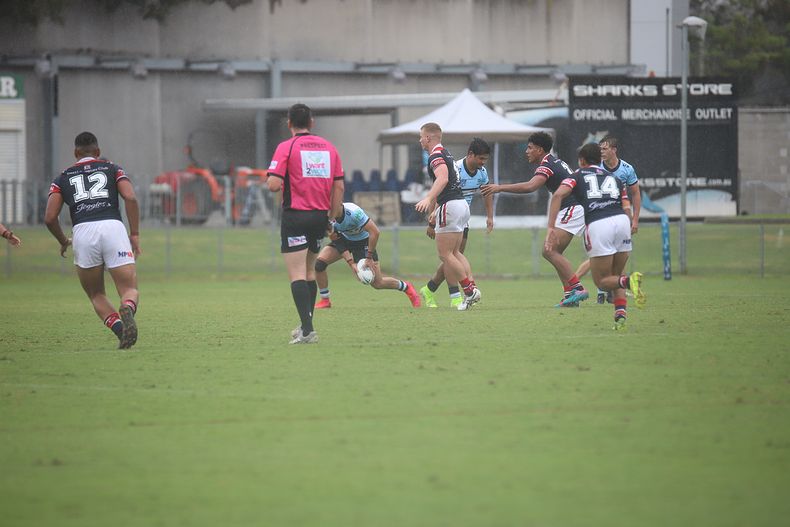 2020 SG Ball Cup – R 6 – Sharks v Roosters