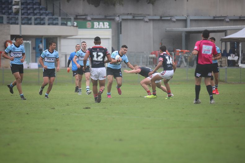 2020 SG Ball Cup – R 6 – Sharks v Roosters