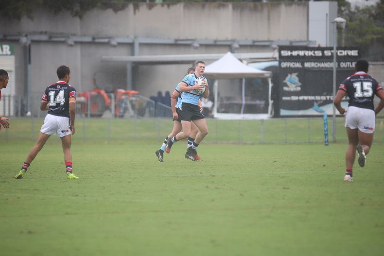 2020 SG Ball Cup – R 6 – Sharks v Roosters