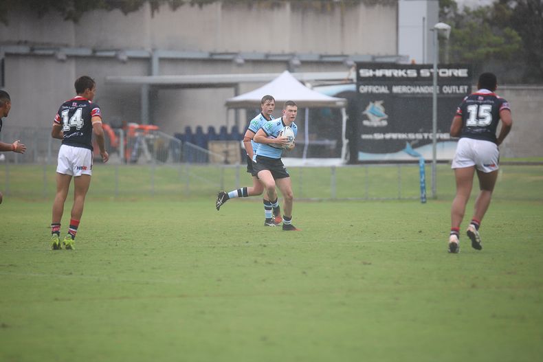 2020 SG Ball Cup – R 6 – Sharks v Roosters