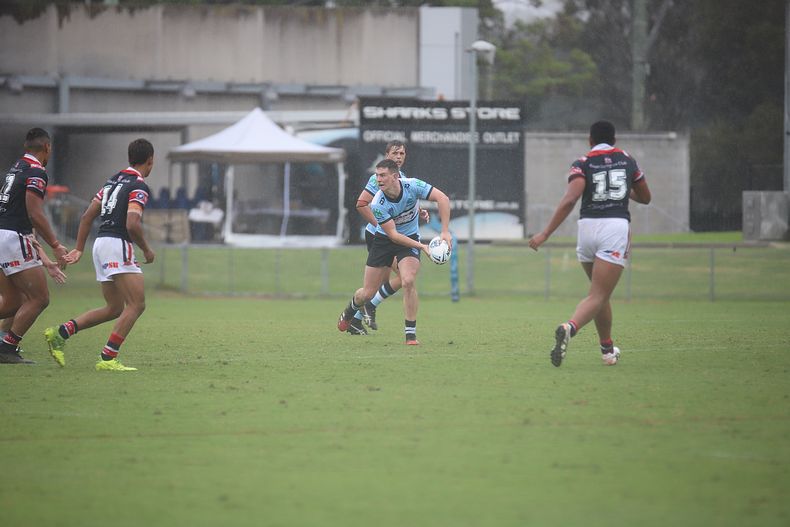 2020 SG Ball Cup – R 6 – Sharks v Roosters