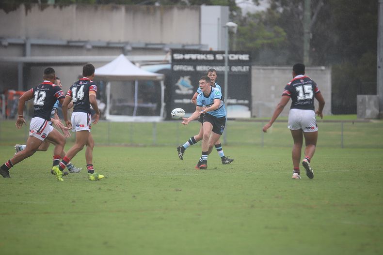 2020 SG Ball Cup – R 6 – Sharks v Roosters