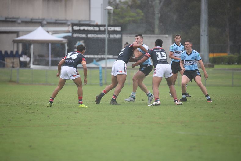 2020 SG Ball Cup – R 6 – Sharks v Roosters