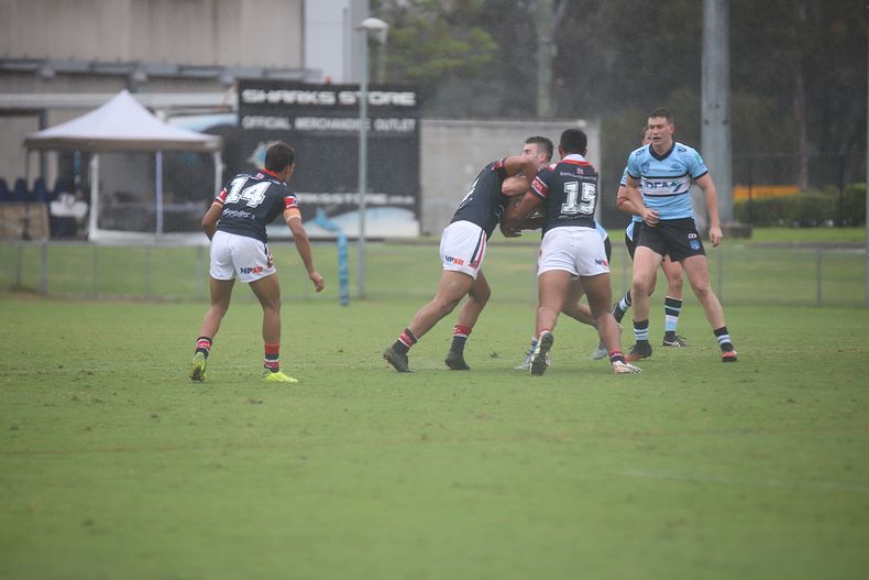 2020 SG Ball Cup – R 6 – Sharks v Roosters