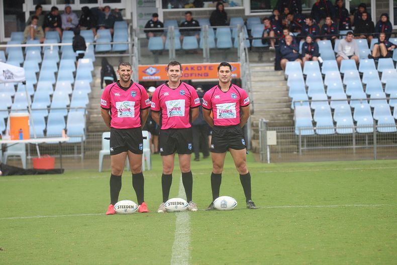 2020 SG Ball Cup – R 6 – Sharks v Roosters