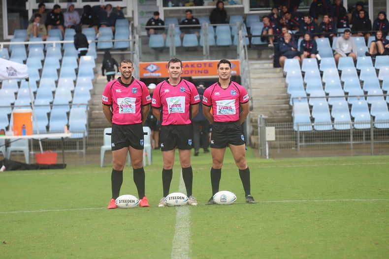 2020 SG Ball Cup – R 6 – Sharks v Roosters