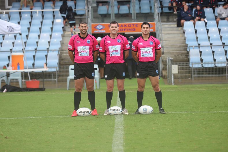 2020 SG Ball Cup – R 6 – Sharks v Roosters