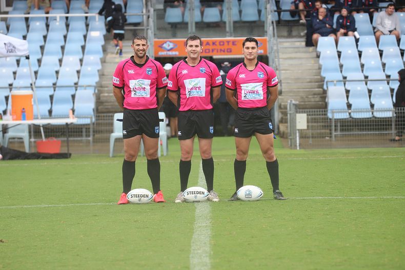 2020 SG Ball Cup – R 6 – Sharks v Roosters