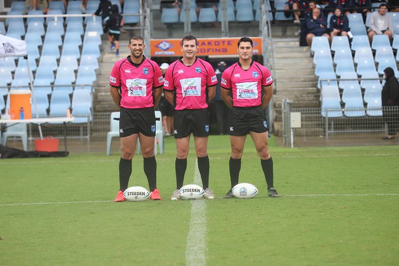 2020 SG Ball Cup – R 6 – Sharks v Roosters