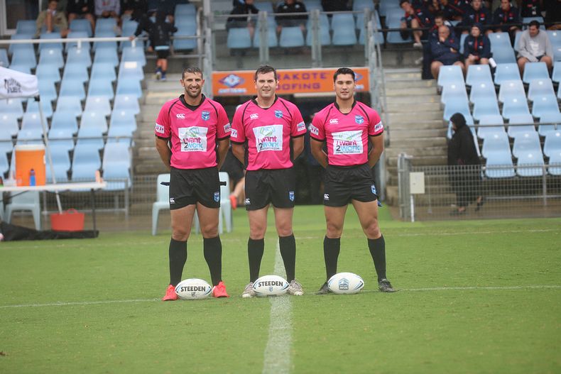 2020 SG Ball Cup – R 6 – Sharks v Roosters