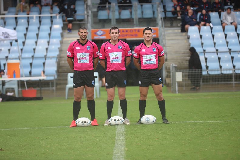 2020 SG Ball Cup – R 6 – Sharks v Roosters