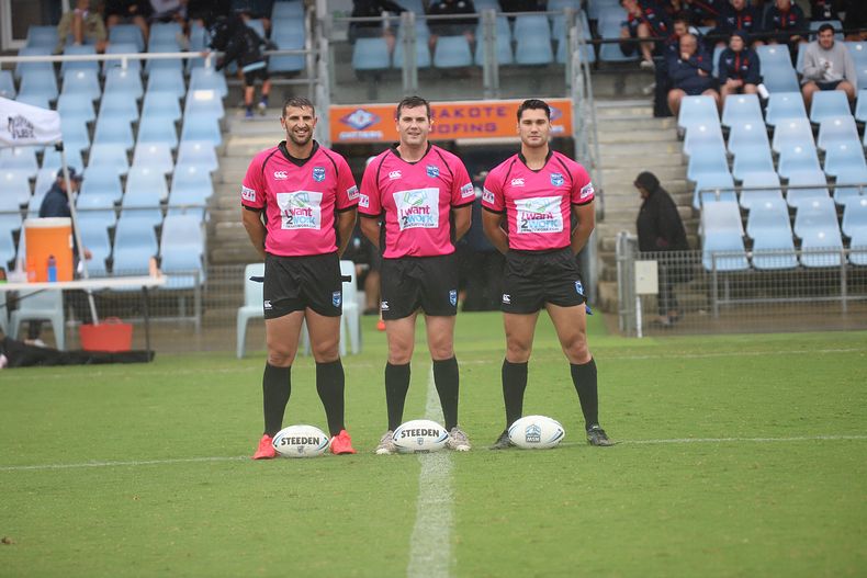 2020 SG Ball Cup – R 6 – Sharks v Roosters