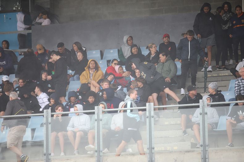 2020 SG Ball Cup – R 6 – Sharks v Roosters