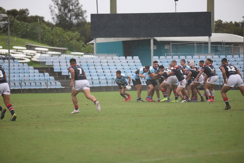2020 SG Ball Cup – R 6 – Sharks v Roosters