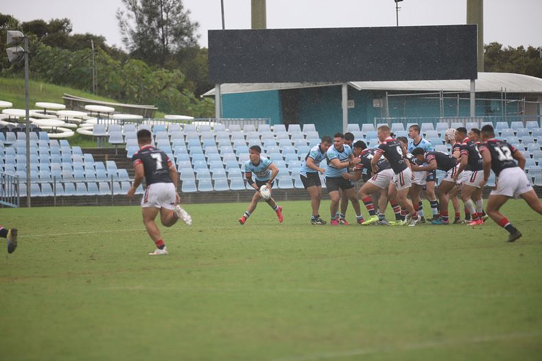 2020 SG Ball Cup – R 6 – Sharks v Roosters