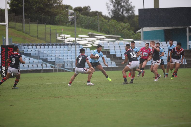 2020 SG Ball Cup – R 6 – Sharks v Roosters