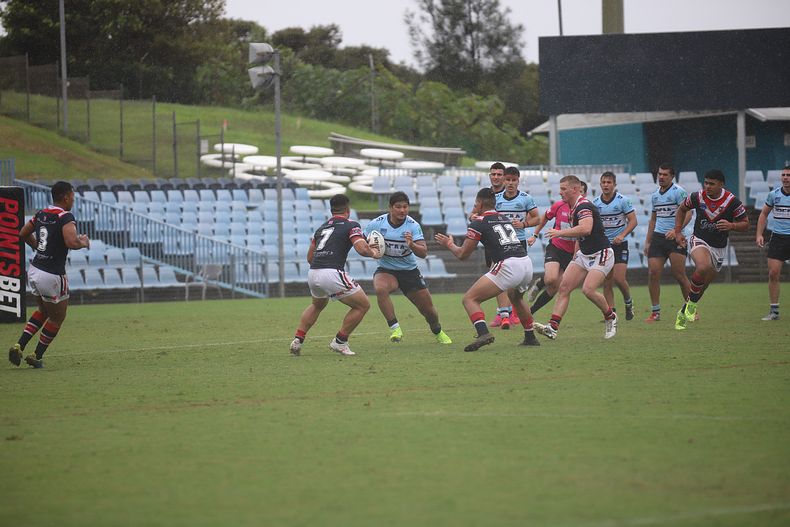 2020 SG Ball Cup – R 6 – Sharks v Roosters