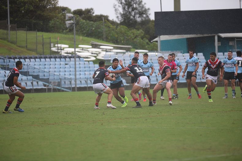 2020 SG Ball Cup – R 6 – Sharks v Roosters