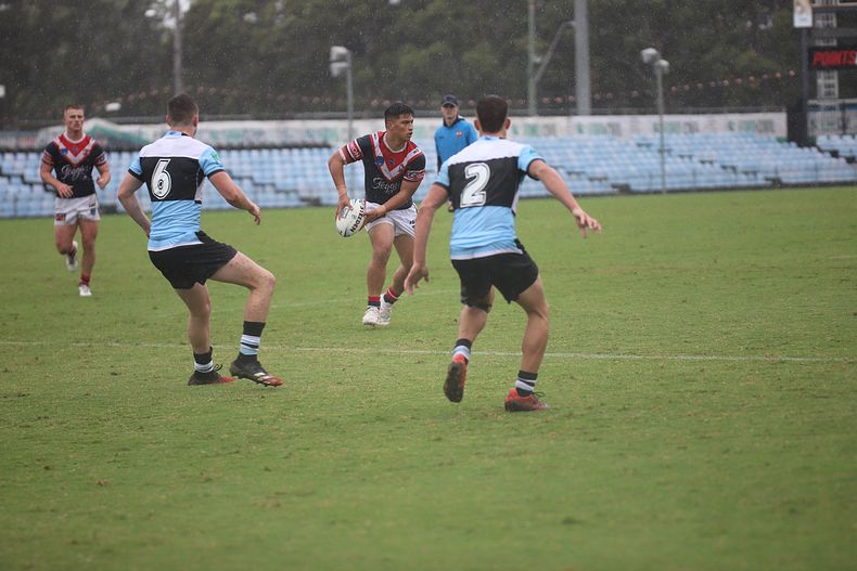 2020 SG Ball Cup – R 6 – Sharks v Roosters