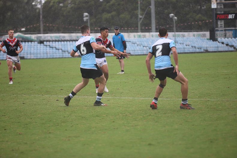 2020 SG Ball Cup – R 6 – Sharks v Roosters
