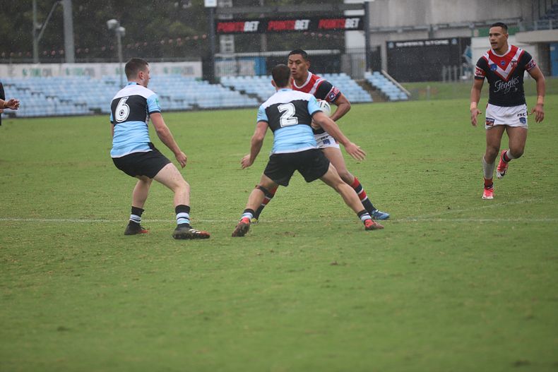 2020 SG Ball Cup – R 6 – Sharks v Roosters