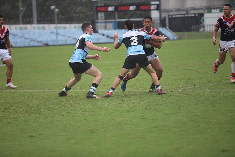 2020 SG Ball Cup – R 6 – Sharks v Roosters