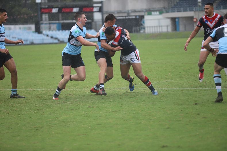 2020 SG Ball Cup – R 6 – Sharks v Roosters