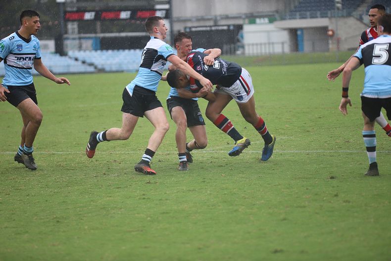 2020 SG Ball Cup – R 6 – Sharks v Roosters