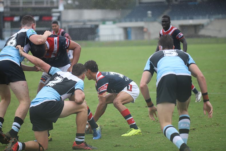 2020 SG Ball Cup – R 6 – Sharks v Roosters
