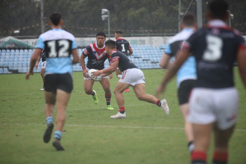 2020 SG Ball Cup – R 6 – Sharks v Roosters