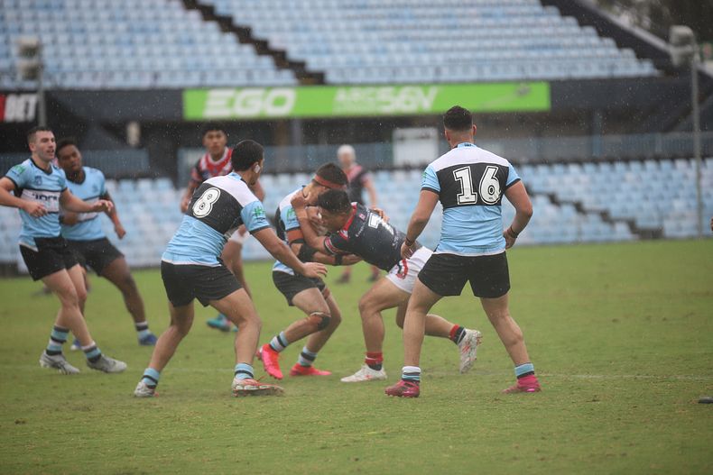 2020 SG Ball Cup – R 6 – Sharks v Roosters
